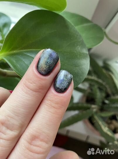 Мастер ногтевого сервиса