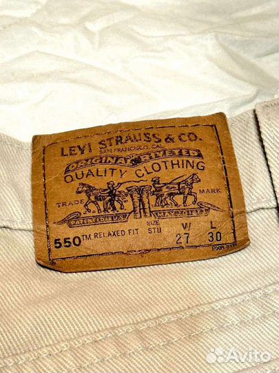 Брюки /Джинсы на мальчика levi'S