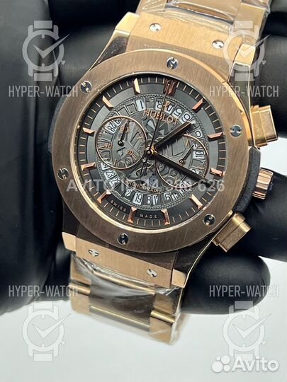 Часы Hublot Classic Fusion Chronograph 42mm