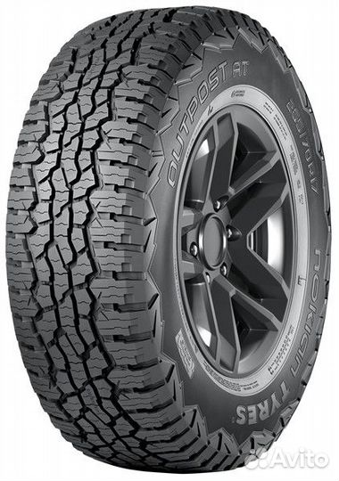 Nokian Tyres Outpost AT 225/75 R16