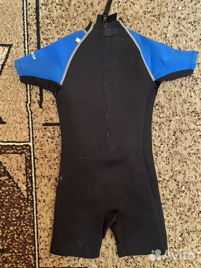 Гидрокостюм