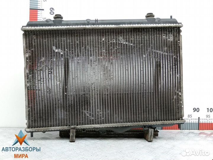 Радиатор (основной) Mitsubishi Space Star 2001