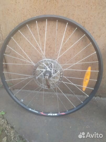 Колеса 26 переднее заднее