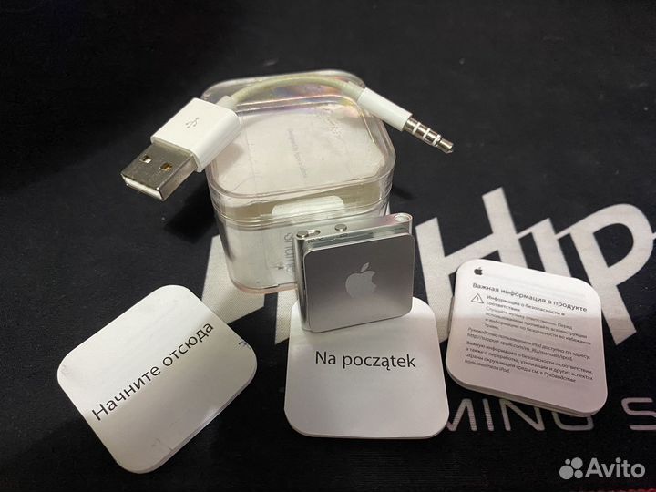 Apple iPod shuffle