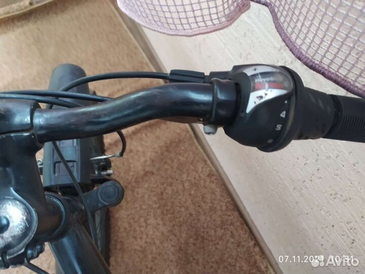 Велосипед trek MT 60