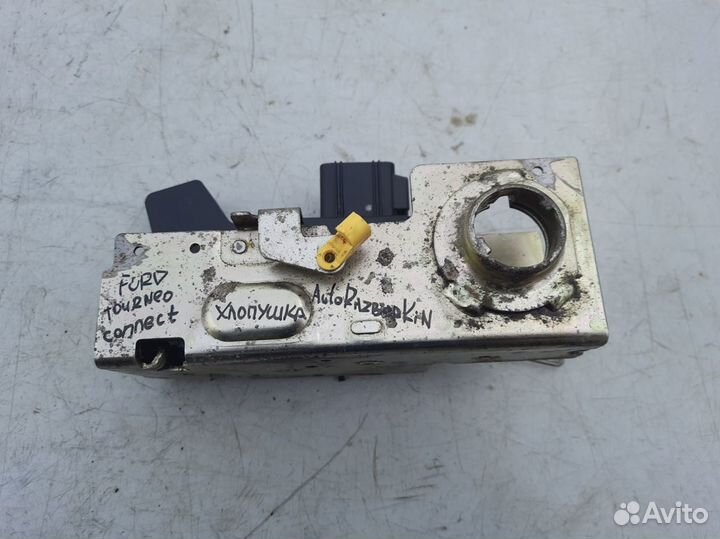 Замок двери багажника Форд Торнео Коннект