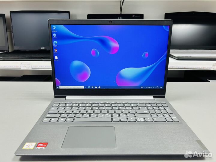 Ноутбук Lenovo Athlon Gold 3150U