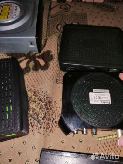 Приставки и роутеры