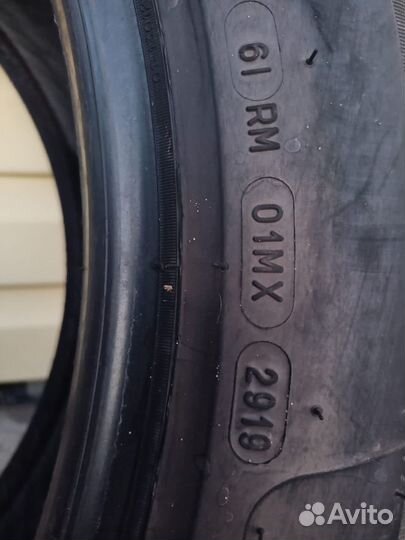 Michelin X-Ice North 4 SUV 275/45 R20