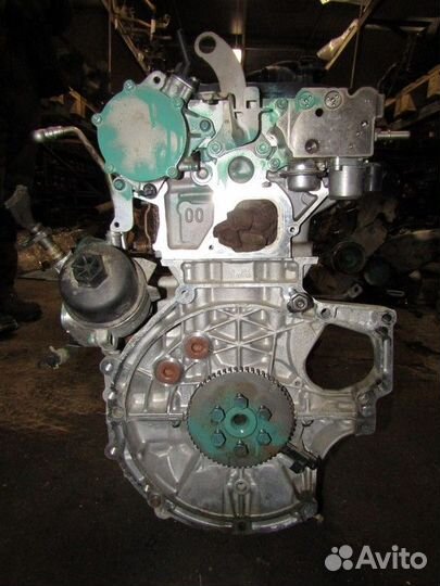 Корпус масляного фильтра 508 2010