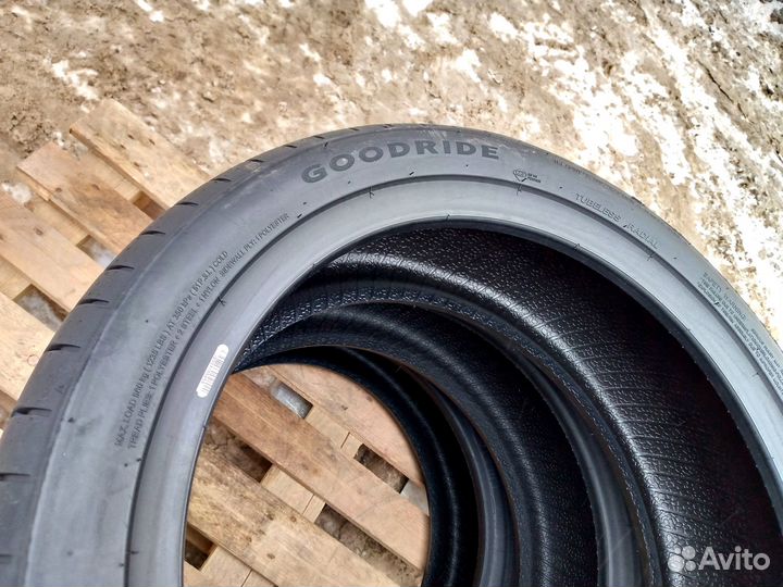 Goodride ZuperEco Z-107 215/45 R18 93