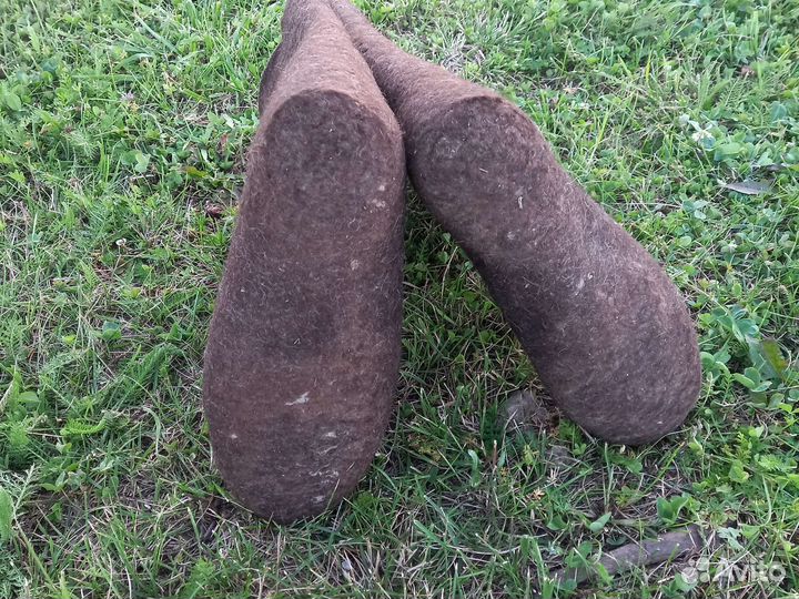 Валенки СССР 39-41 р-р