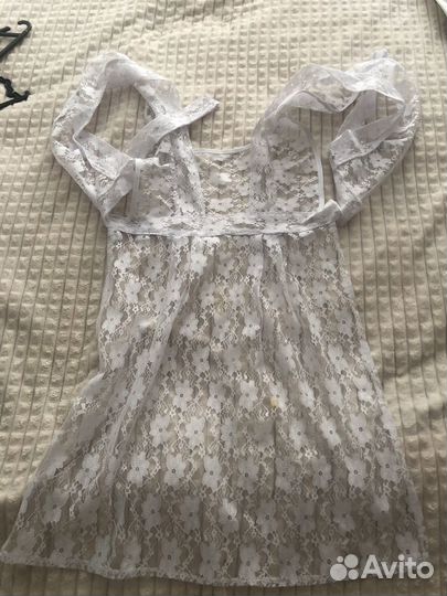 Школьный фартук для девочки