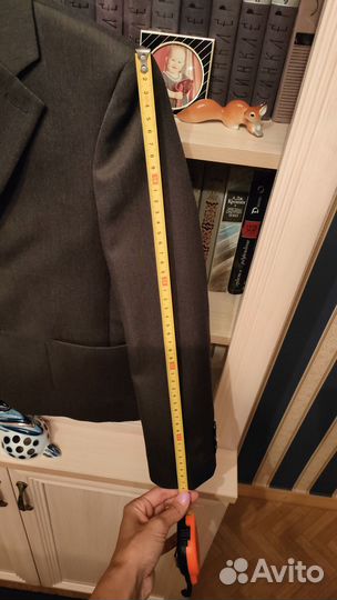 Пиджак для мальчика 128 134