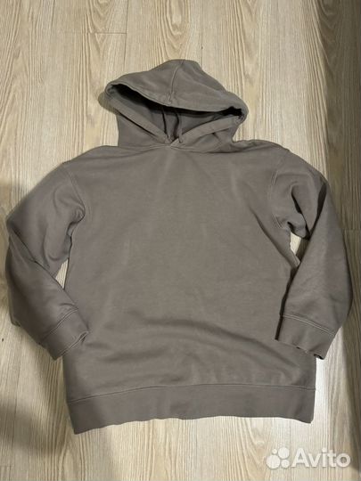 Худи бежевое H&M