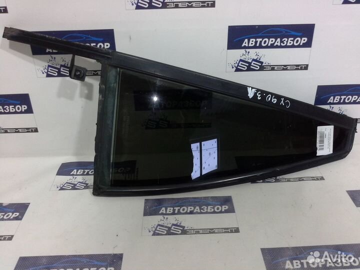 Форточка двери Volvo XC90