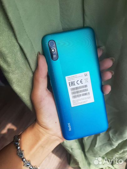 Телефон Redmi 9A