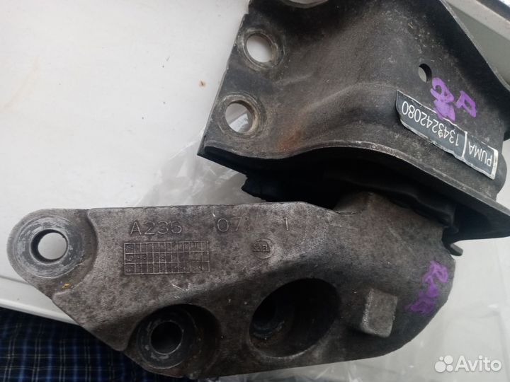 Опора/подушка двигателя Ситроен Джампер