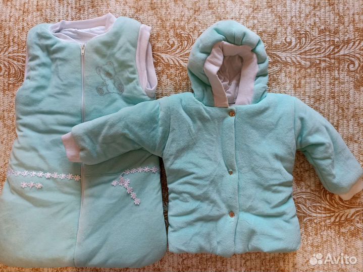 Кокон для новорожденных