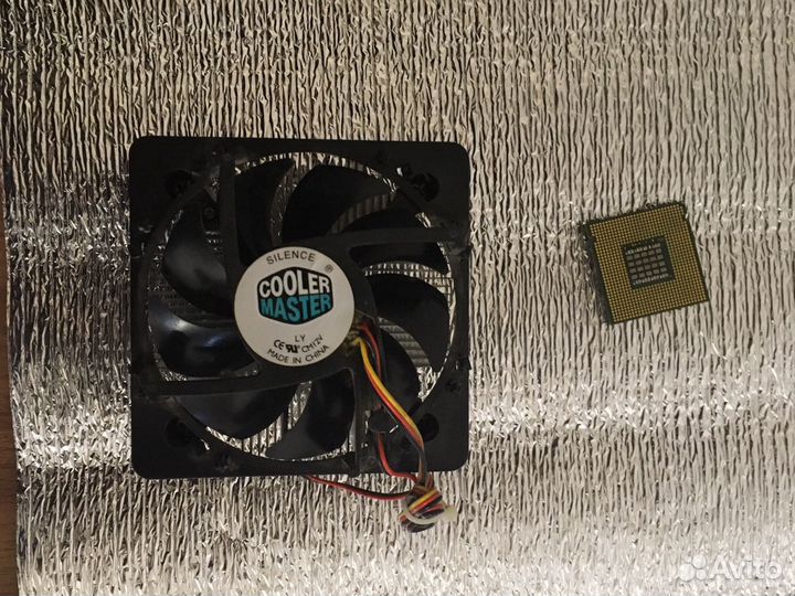 Процессор intel core duo 2,6gHz