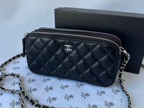 Клатч VIP gift chanel