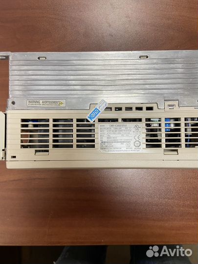 Частотный преобразователь Yaskawa cimr-VC4A0018FAA