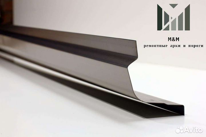 Пороги hyundai sonata и др