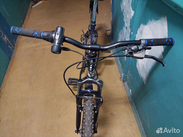 Велосипед stern dynamic 1.0