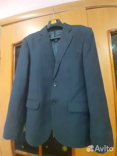Пиджак школьный