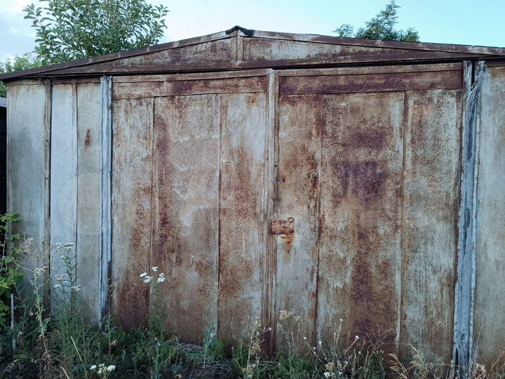 Гараж, 10 м²