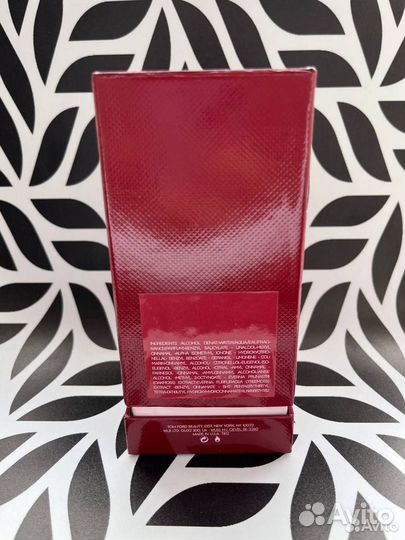 Парфюм Том Форд Лост Чери 100 мл(Euro качество)