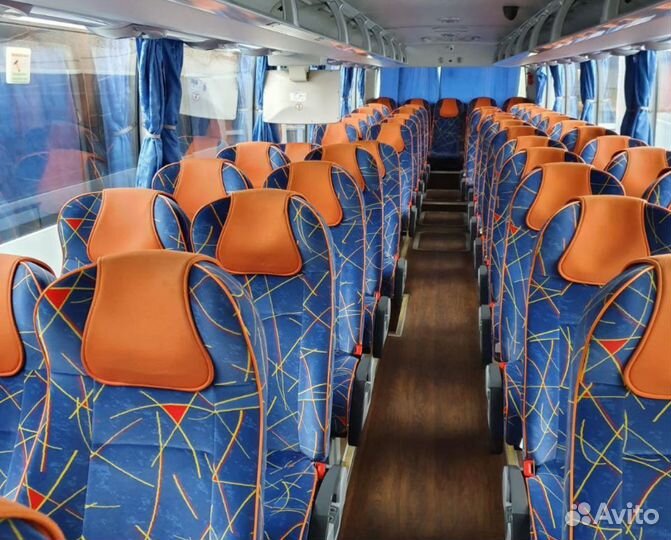 Пассажирские перевозки. Аренда автобуса