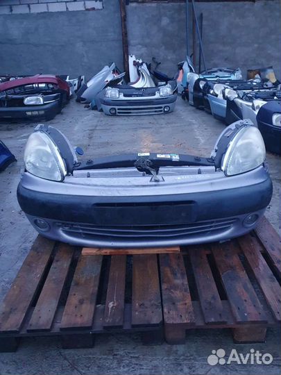 Кузов по частям Citroen Xsara Picasso 98-05г