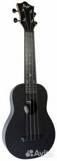 Flight TUS 35 BK укулеле