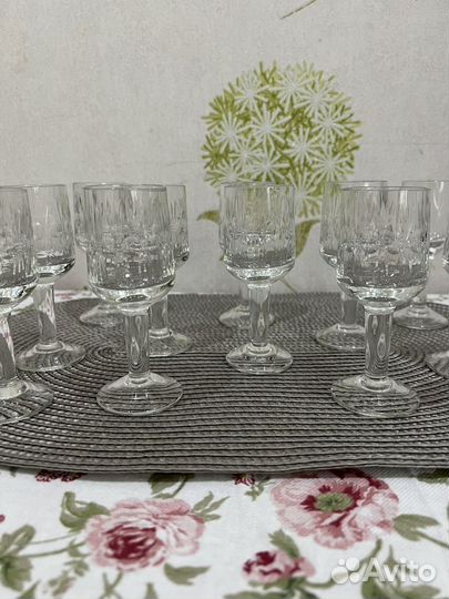 Рюмка на ножке СССР