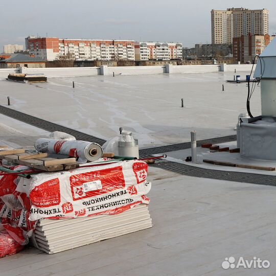 Требуются кровельщики