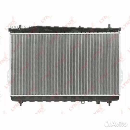 Lynxauto RB-2300 Радиатор двигателя