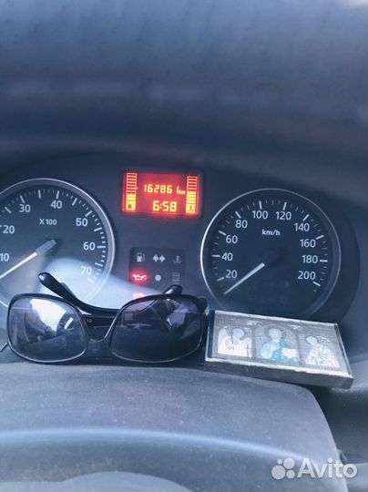 Renault Sandero 1.6 МТ, 2012, 162 000 км