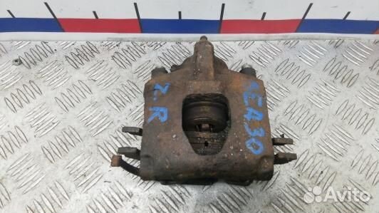Суппорт тормозной задний правый chrysler voyager 4