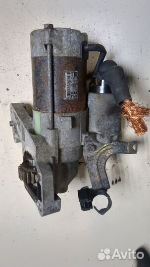 Стартер Mitsubishi Grandis