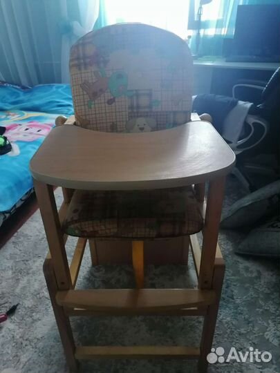 Стульчик для кормления