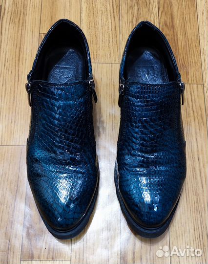 Полуботинки SM