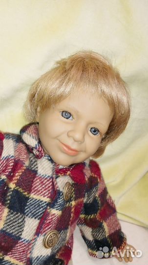 Кукла характерная Испания Panre платиновая серия