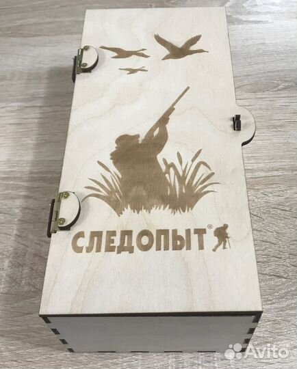 Подарочный набор рыболова охотника