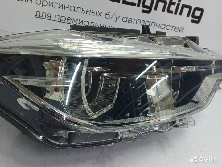 Фара правая Рестайлинг BMW F30 LED