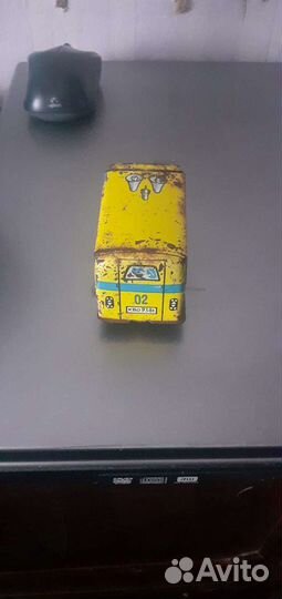 Машинки СССР