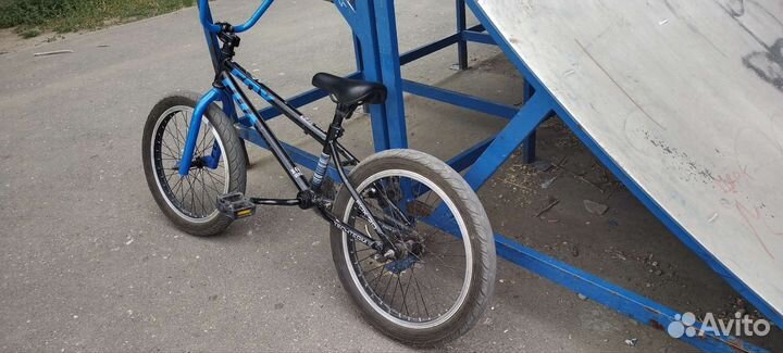 Велосипед bmx модель fox 20