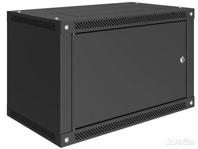 Шкаф серверный телекоммуникационный 6u 600x350 19
