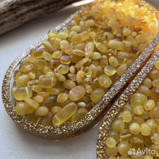 Янтарь для сборки