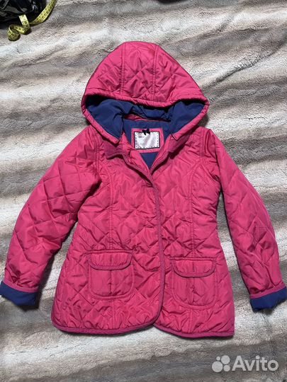 Куртка Mothercare 140